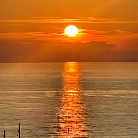 La Terrazza Sul Mare Apartamento *
